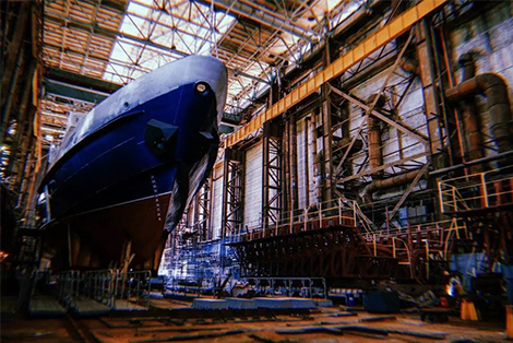 Shipbuilding