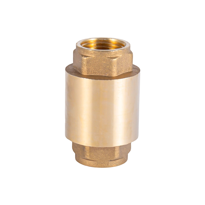XY-5002 Brass Check Valves