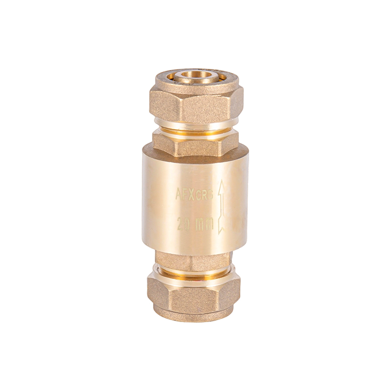 XY-5004 Brass Check Valves