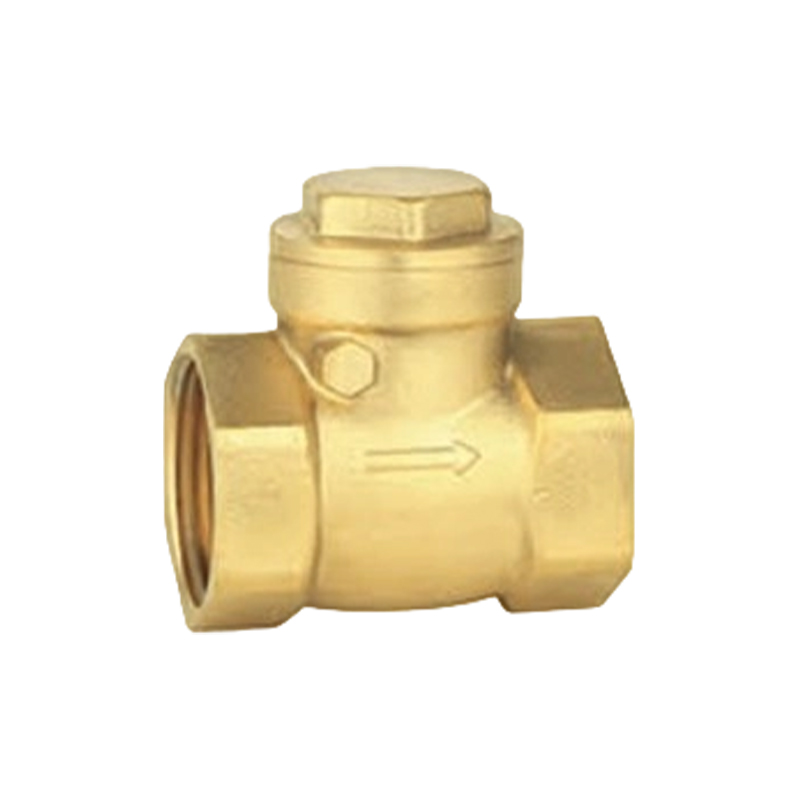 XY-5008 Brass Check Valves
