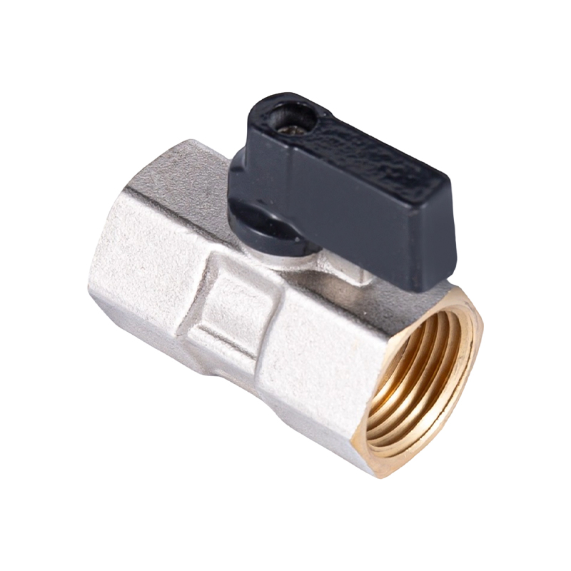 The Unseen Heroes: Why Mini Valves Are Essential for Modern HVAC and Plumbing Systems?