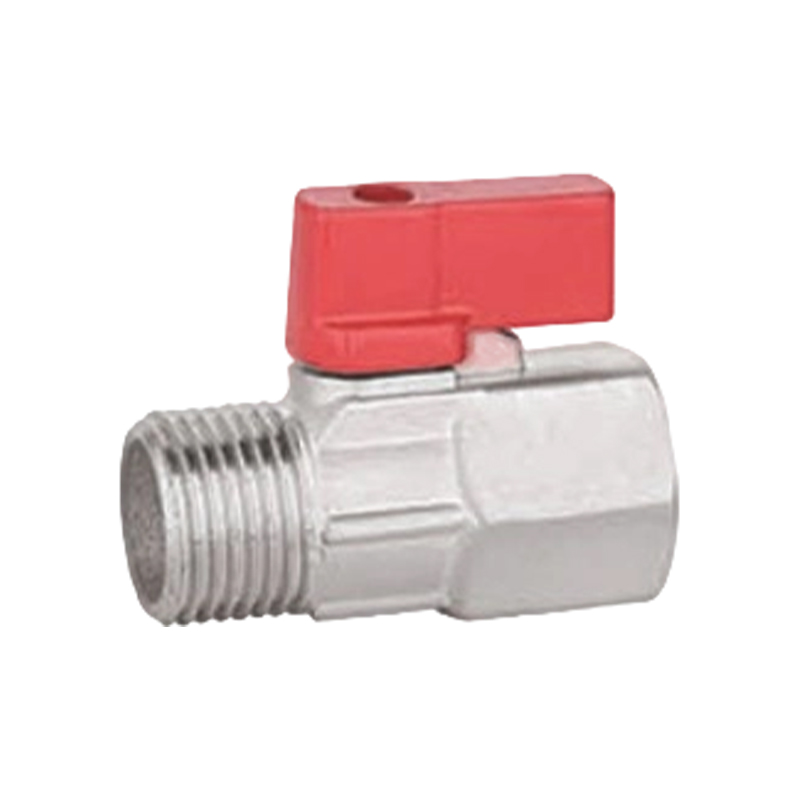 Why Is the Mini Valve Becoming the Go-To Choice for Sustainable Household Applications?